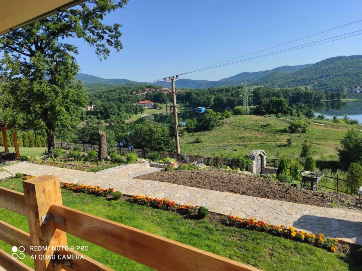 Vila Vera Borsko Jezero 외부 사진