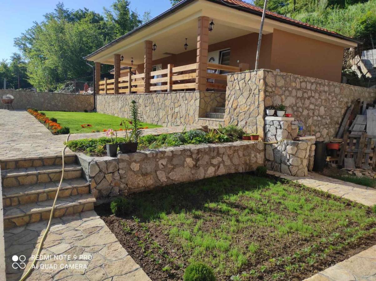 Vila Vera Borsko Jezero 외부 사진