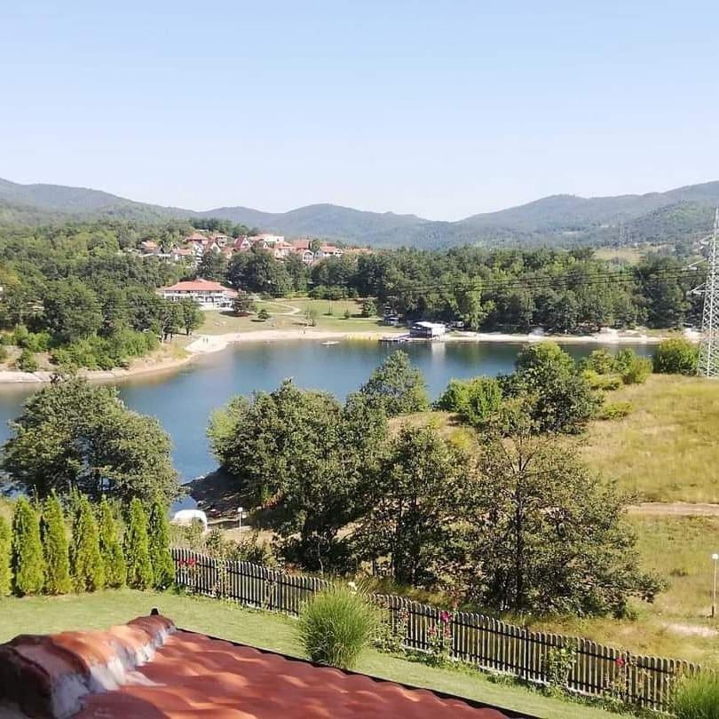 Vila Vera Borsko Jezero 외부 사진