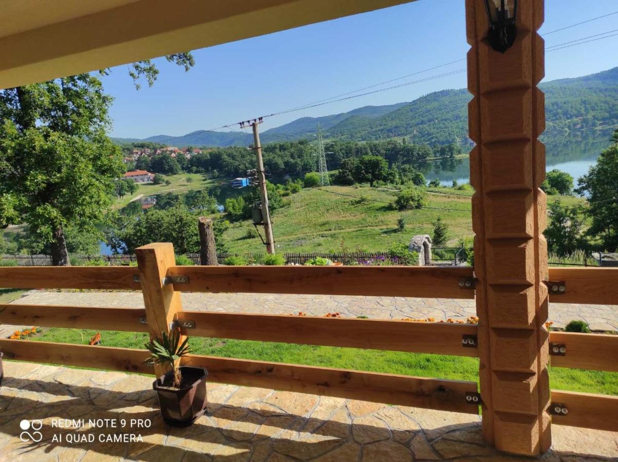 Vila Vera Borsko Jezero 외부 사진