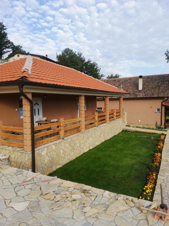 Vila Vera Borsko Jezero 외부 사진