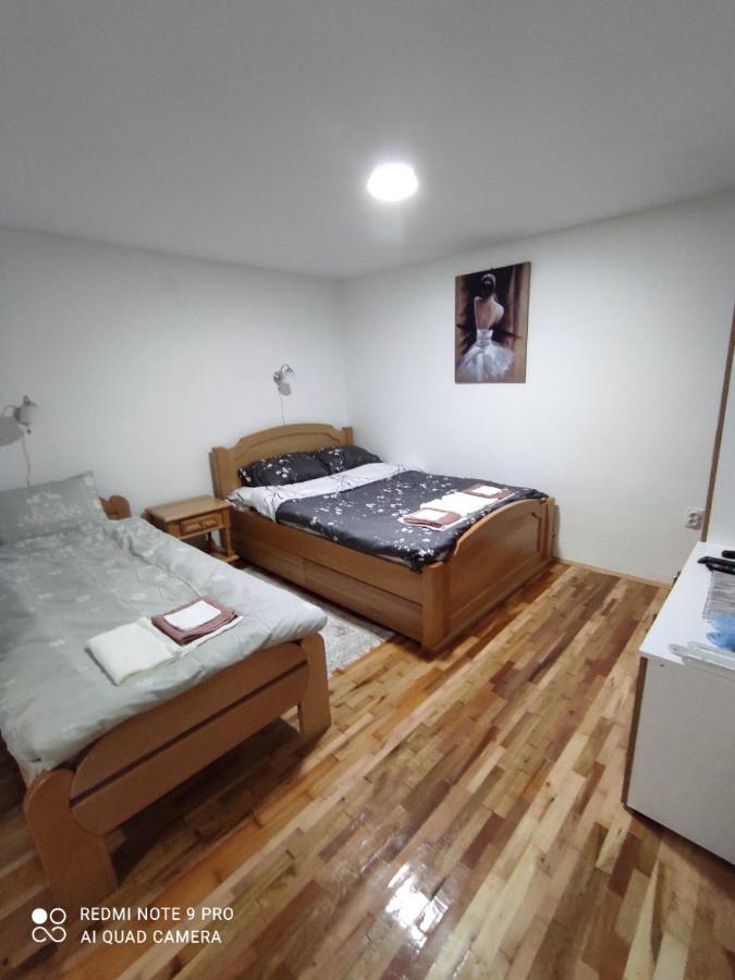 Vila Vera Borsko Jezero 외부 사진