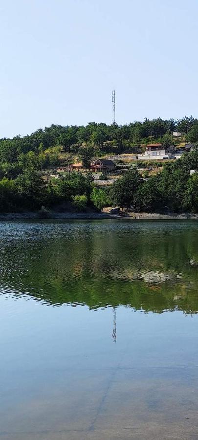 Vila Vera Borsko Jezero 외부 사진