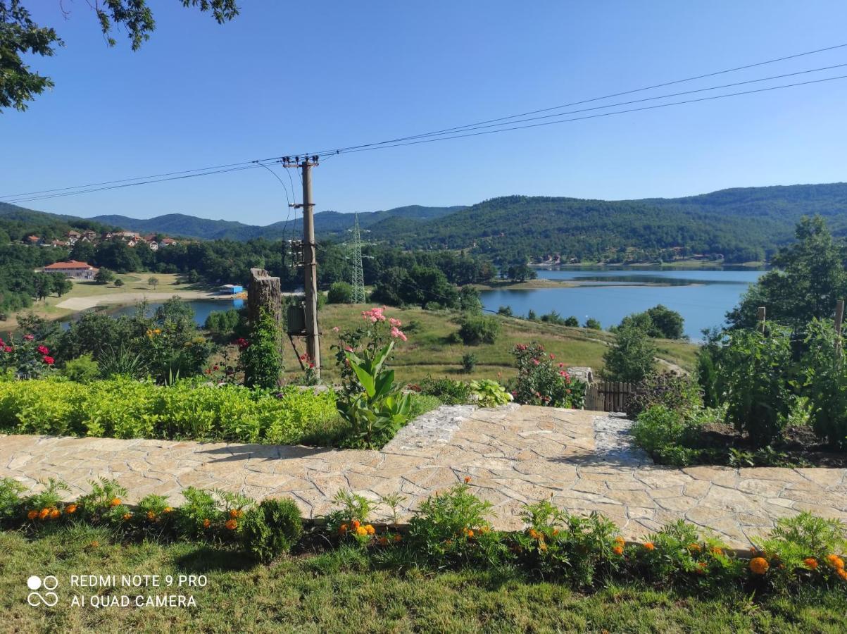 Vila Vera Borsko Jezero 외부 사진