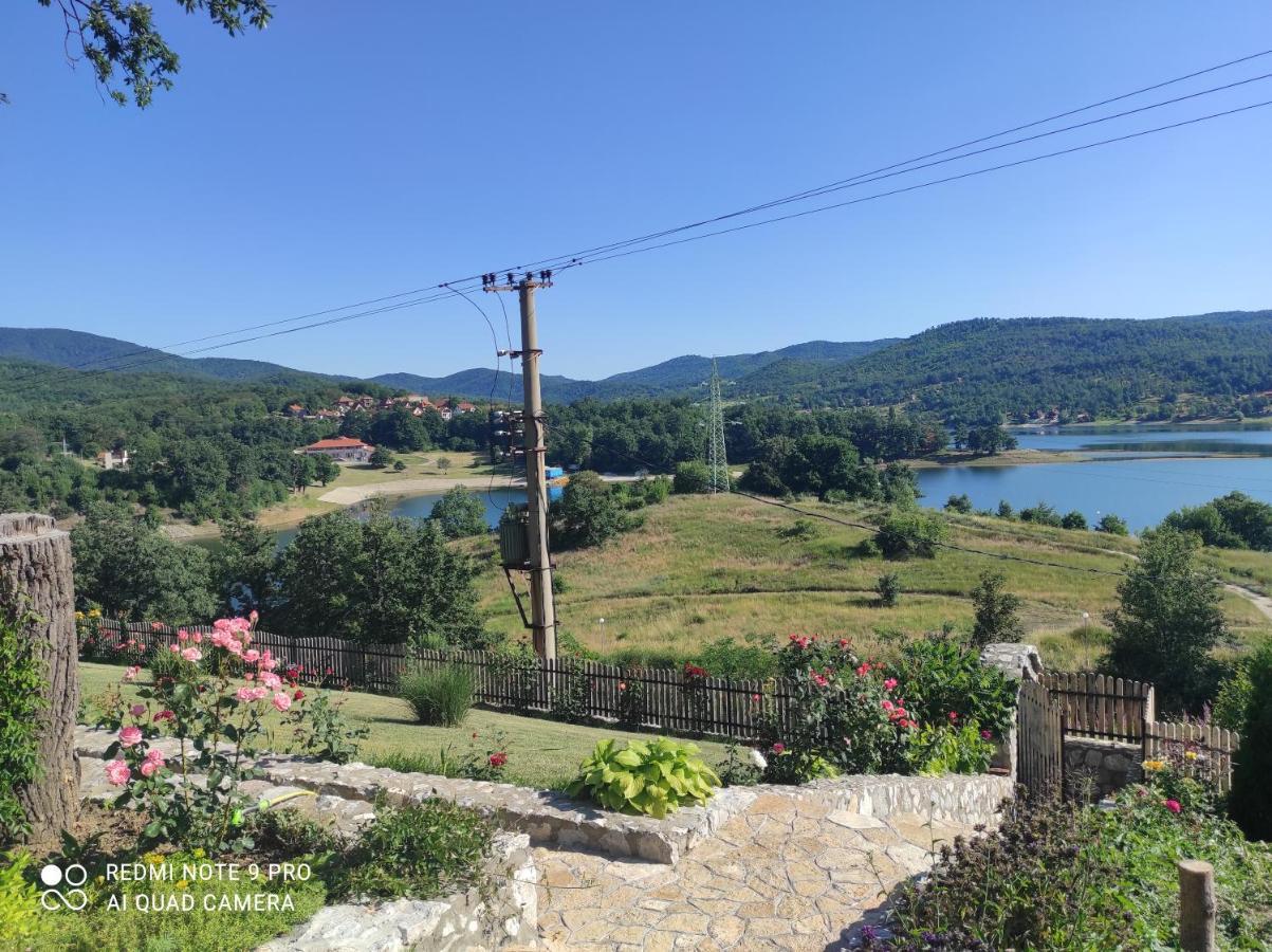 Vila Vera Borsko Jezero 외부 사진